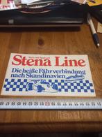 Stena line, Ophalen of Verzenden, Zo goed als nieuw