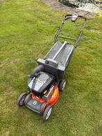 Husqvarna R 145 Autowalk Grasmaaier, Tuin en Terras, Grasmaaiers, Ophalen, Cirkelmaaier, Gebruikt, 40 t/m 49 cm