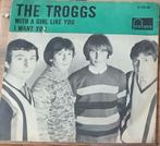 The Troggs - whit a girl like you, Cd's en Dvd's, Vinyl Singles, Ophalen of Verzenden, Zo goed als nieuw