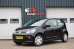 Volkswagen up! 1.0 move up! | AIRCO | STOELVERWARMNG |, Auto's, Volkswagen, Euro 5, Stof, 4 stoelen, Zwart