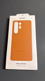 Samsung Galaxy S25 Ultra Kindsuit Case Brown, Samsung, Overige modellen, Nieuw, Hoesje of Tasje