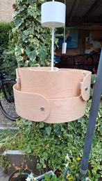 Hanglamp hout berken (Södakra Ikea), nieuw, Ophalen of Verzenden, Nieuw, Hout, Minder dan 50 cm