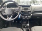 Opel KARL 1.0 ecoFLEX 120 Jaar Edition Airco, Cruise contr,, Stof, Gebruikt, Origineel Nederlands, Bedrijf