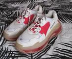 Balenciaga Triple S Sneakers Maat 43, Kleding | Heren, Schoenen, Ophalen of Verzenden, Gedragen, Wit