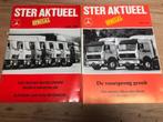 ster aktueel mercedes tijdschriften 84 en 86, Ophalen of Verzenden, Zo goed als nieuw, Mercedes