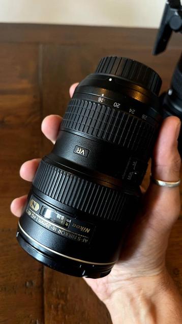 AF-S NIKKOR 16-35mm 1:4G ED beschikbaar voor biedingen