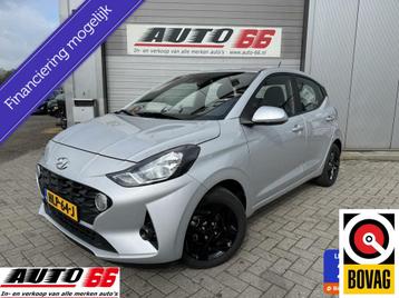 Hyundai i10 1.0 Comfort Smart 5-zits beschikbaar voor biedingen