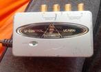 Behringer U-Control UCA202 Ultra-Low Latency, Ophalen of Verzenden, Versterker