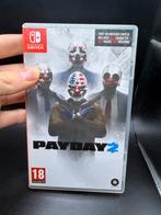 Payday 2 - Nintendo Switch, Online, Vanaf 18 jaar, Shooter, Lenn hodes