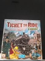 Ticket to ride bordspel, Hobby en Vrije tijd, Gezelschapsspellen | Bordspellen, Ophalen, Zo goed als nieuw