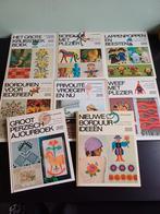 Diverse handwerk boeken, Ophalen, Zo goed als nieuw, Overige onderwerpen