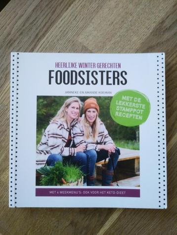 HEERLIJKE WINTER GERECHTEN, FOODSISTERS. beschikbaar voor biedingen