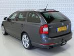 Skoda Octavia Combi 2.0 TFSI RS / BALANS AS DEFECT (2011), Auto's, Gebruikt, Traction-control, 1984 cc, Leder en Stof