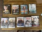 Diverse scandinavische crimi dvd,s, Cd's en Dvd's, Vanaf 12 jaar, Ophalen of Verzenden, Zo goed als nieuw, Thriller