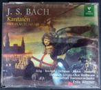 J.S.Bach Kantaten BWV 19-40-70-140-149 en 180, Gebruikt, Ophalen of Verzenden, Barok