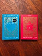 Gesigneerd! Song of Achilles en Circe anniversary hardcover, Ophalen of Verzenden, Gelezen
