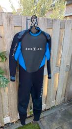 Duikpak Aqualung 3 mm maat XL, Watersport en Boten, Ophalen of Verzenden, Zo goed als nieuw, Duikpak