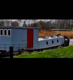 Casco Varend Woonschip Steilsteven, Watersport en Boten, Kano's, Ophalen, Eén persoon