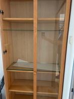 Billy boekenkast / vitrinekast, Ophalen, 200 cm of meer, 50 tot 100 cm, Zo goed als nieuw