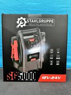 Stahlgruppe SG 5000 start booster, Auto diversen, Jumpstarters, Ophalen of Verzenden, Nieuw