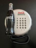 Coca-Cola Fles Telefoon - Vintage Collector's Item Coca Cola, Verzamelen, Ophalen of Verzenden, Gebruikt, Gebruiksvoorwerp