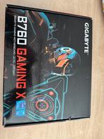 (Nieuw) gigabyte B760 gaming x, Computers en Software, Moederborden, Nieuw, Ophalen of Verzenden, ATX, DDR5