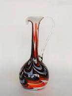 Vaas Carlo Moretti Italië Vintage 1970’s, Antiek en Kunst, Antiek | Glas en Kristal, Ophalen of Verzenden