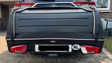 Thule back space / trekhaak koffer beschikbaar voor biedingen