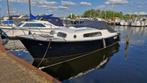 Mooie complete stalen kruiser (8m), Watersport en Boten, Ophalen, Gebruikt, Staal, Binnenboordmotor