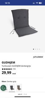 Tuinstoelkussens jysk tuinkussen Gudhjem, Tuin en Terras, Ophalen of Verzenden, Zo goed als nieuw