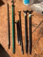 Karper Banksticks Set, Watersport en Boten, Ophalen of Verzenden, Gebruikt, Overige typen