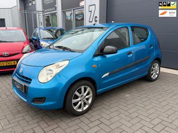 Suzuki Alto 1.0 AIRCO | ELEKTR PAKKET | APK 09-26 | NAP | beschikbaar voor biedingen