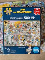 Jan van Haasteren Sanquin 500 stukjes, Ophalen