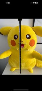 Grote Pikachu knuffel, Ophalen, Zo goed als nieuw, Overige typen