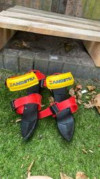 Zandstra easygliders Zs7, Sport en Fitness, Schaatsen, Ophalen of Verzenden, Zo goed als nieuw, Overige typen, Zandstra