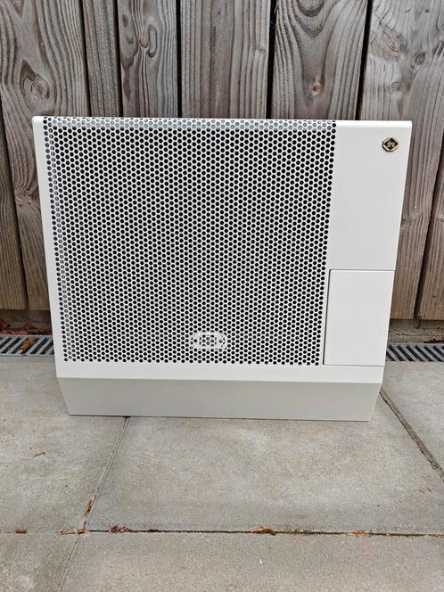 Dru-Art 3 Gevelkachel, Doe-het-zelf en Verbouw, Verwarming en Radiatoren, Zo goed als nieuw, 800 watt of meer, 30 tot 80 cm, Minder dan 60 cm