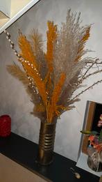 Pampas plus vaas, Ophalen of Verzenden, Zo goed als nieuw