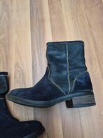 Ras laarzen 39 blauw zwart, Ophalen of Verzenden, Gedragen, Blauw