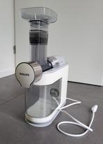 Slow juicer Philips, Ophalen of Verzenden, Zo goed als nieuw, Elektrisch, Slowjuicer