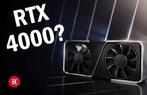 RTX 4000, Ophalen, DisplayPort, GDDR6, PCI-Express 4