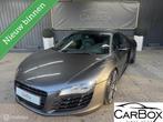Audi R8 4.2 V8 FSI, Auto's, Automaat, Gebruikt, 8 cilinders, Origineel Nederlands