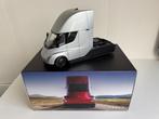 Tesla Semi schaalmodel 1:24 – met Tesla certificaat, Ophalen of Verzenden, Zo goed als nieuw, Overige merken