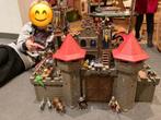 Playmobil kasteel, Verzamelen, Gebruikt, Ophalen of Verzenden