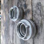 Storz/Brandweer koppelingen, Doe-het-zelf en Verbouw, Gereedschap | Machine-onderdelen en Toebehoren, Ophalen of Verzenden, Zo goed als nieuw