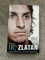 Zlatan Ibrahimovic - Ik, Zlatan, Boeken, Sport, Ophalen of Verzenden, Zo goed als nieuw, Zlatan Ibrahimovic