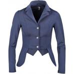 Blauw Horka Elegance softshell rijjasje maat 152 en 40, Dieren en Toebehoren, Paardrijkleding, Dames, Dressuur, Nieuw, Ophalen of Verzenden