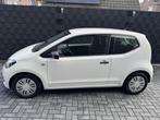Volkswagen Up! 1.0 take up! BlueM. WIT| 3DRS| USB| NAP| NIEU, Voorwielaandrijving, Euro 5, Stof, Gebruikt