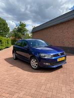 Volkswagen Polo 1.4 16V FSI 63KW 2011 Blauw, Auto's, Voorwielaandrijving, 970 kg, 4 cilinders, Blauw