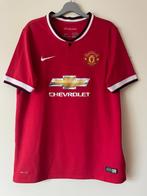 Manchester United Nike Voetbalshirt 14/15 Home Maat S, Kleding | Heren, Nike, Ophalen of Verzenden, Zo goed als nieuw, Voetbal