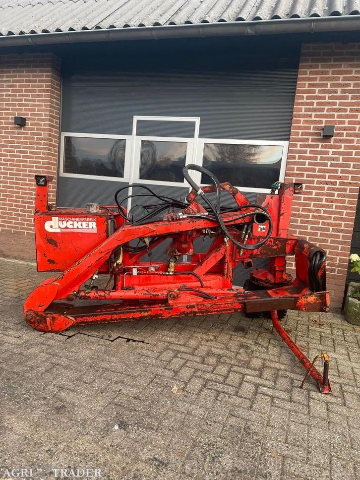 Dücker SMK 5001 maaiarm, Zakelijke goederen, Agrarisch | Onderdelen | Banden, Velgen en Assen